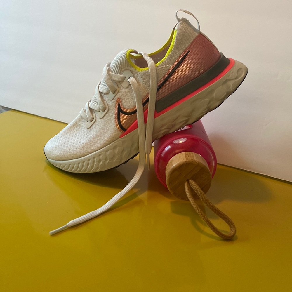 Nike React Infinity Flyknit 9.5